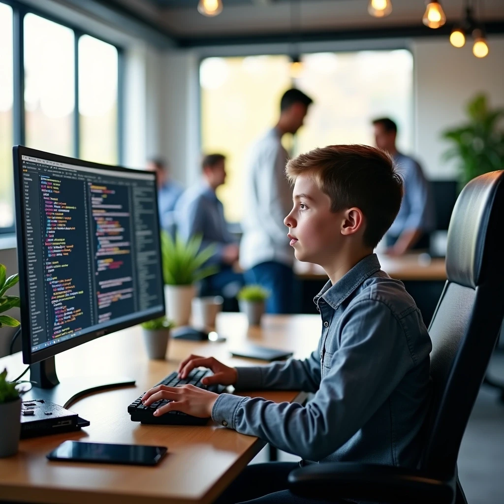 Read more about the article 15 Companies Hiring People With Down Syndrome for Coding and Electronics Jobs