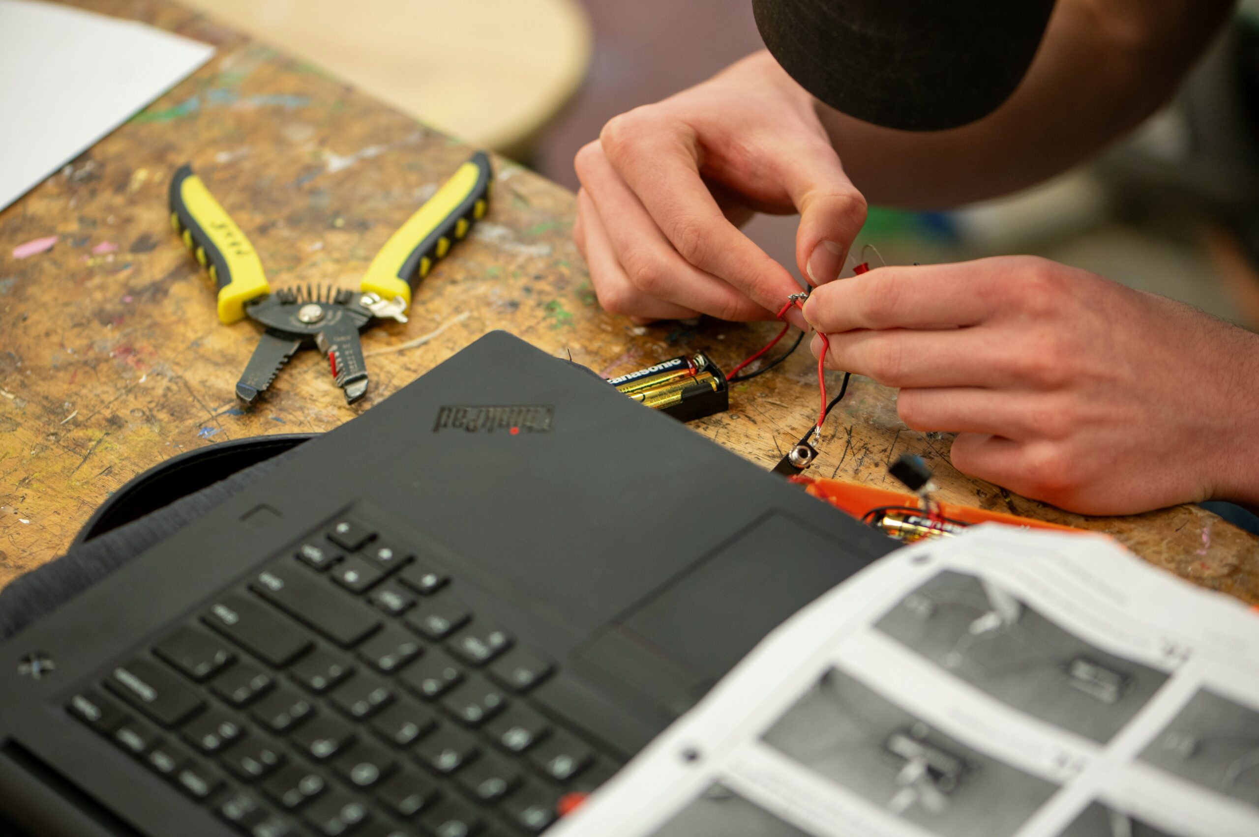 Read more about the article What Happens When Adults with Down Syndrome Learn to Code? We Found Out.